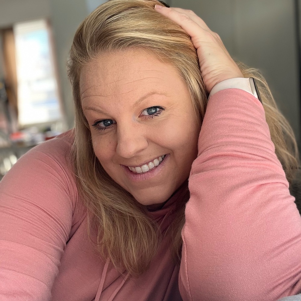 Meet your Posher, Krista